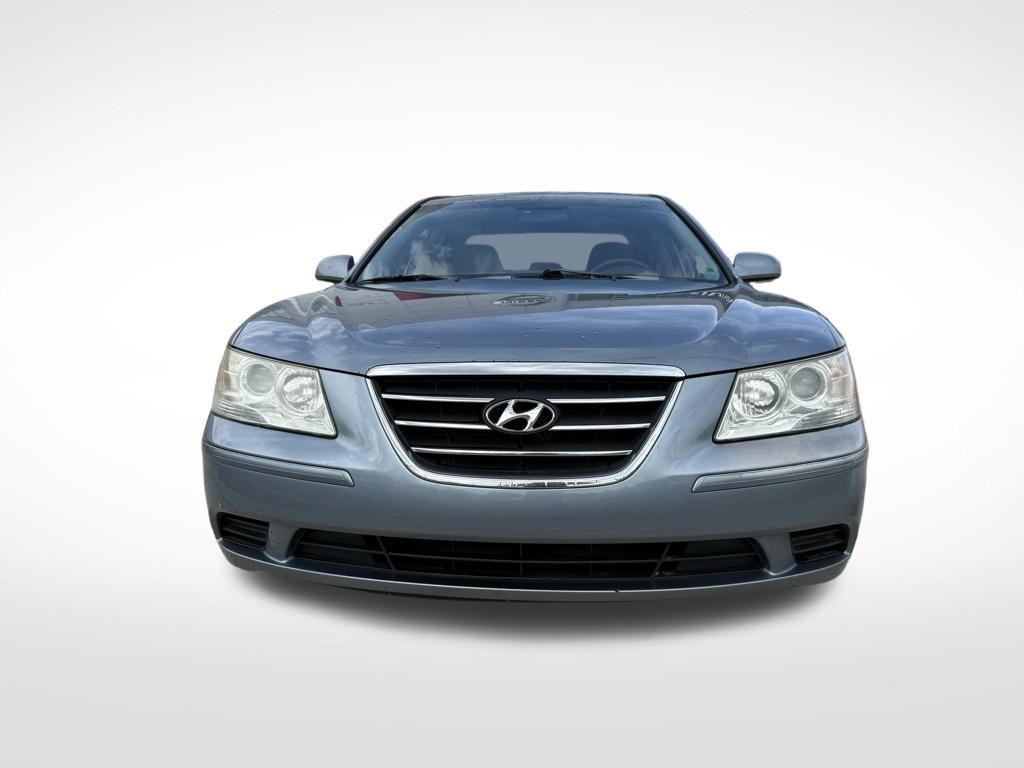 2010 Hyundai Sonata GLS 9