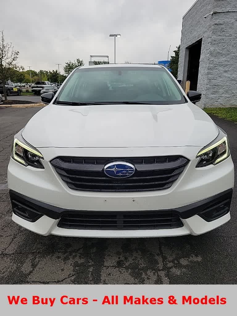 2022 Subaru Legacy Sport -
                Chantilly, VA