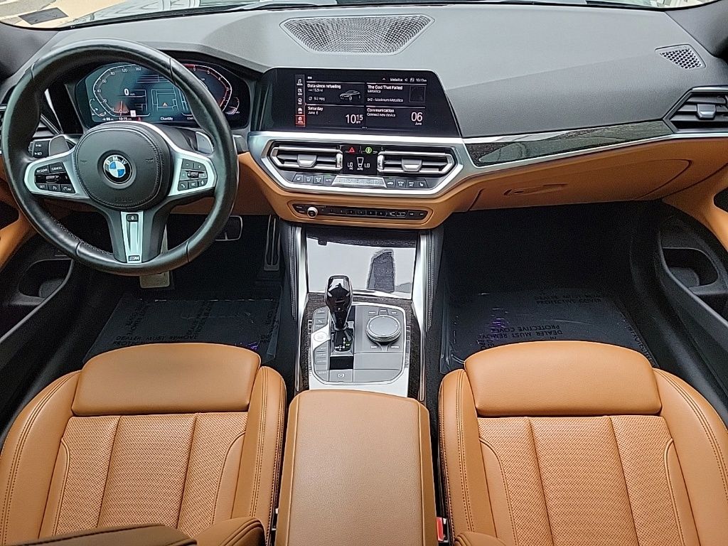 Thumbnail: 2022 BMW 4 Series - 18