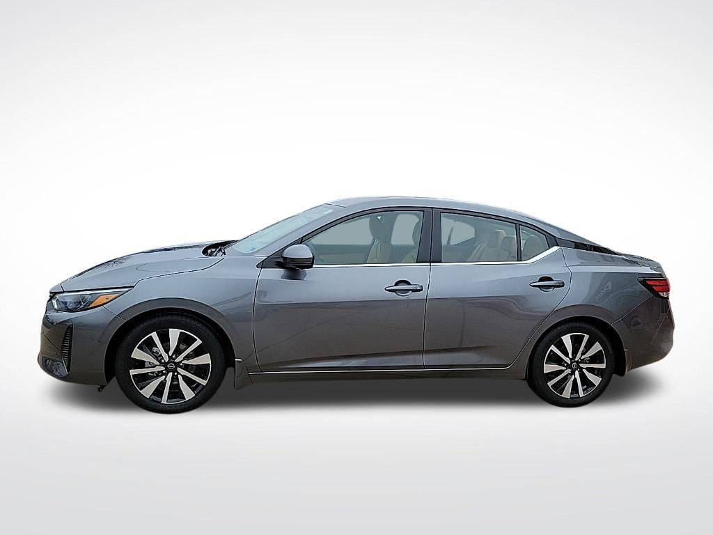 Thumbnail: 2024 Nissan Sentra - 2