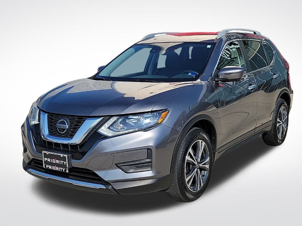 Thumbnail: 2019 Nissan Rogue - 2