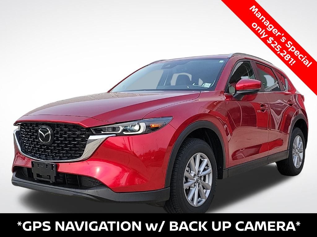 Thumbnail: 2023 Mazda CX-5 - 1