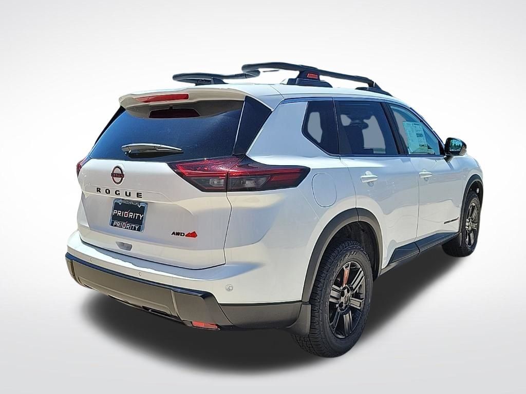 Thumbnail: 2026 Nissan Rogue - 4