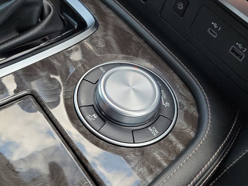 Thumbnail: 2021 Nissan Armada - 31