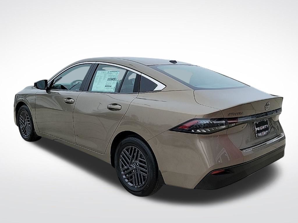 Thumbnail: 2026 Nissan Sentra - 3
