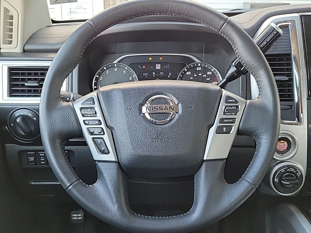 Thumbnail: 2021 Nissan Titan - 21