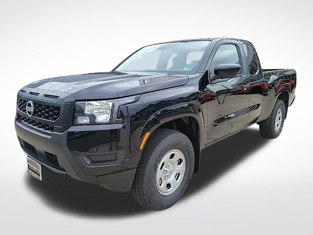 2025 Nissan Frontier S -
                  Chantilly, VA