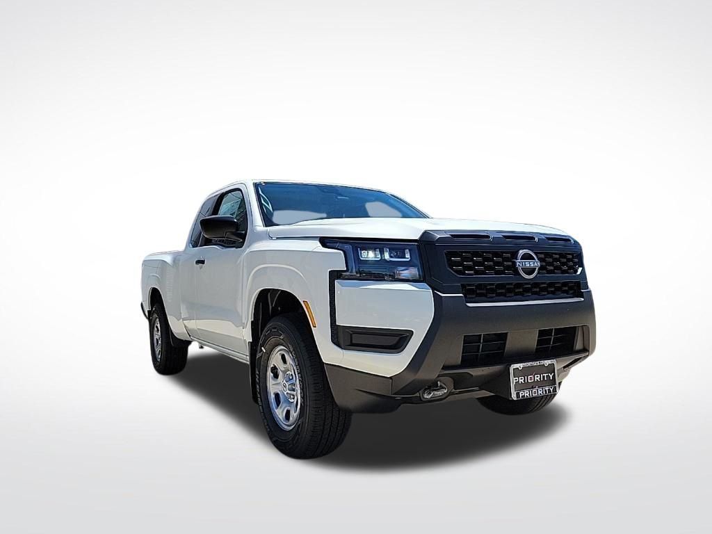 Thumbnail: 2026 Nissan Frontier - 6