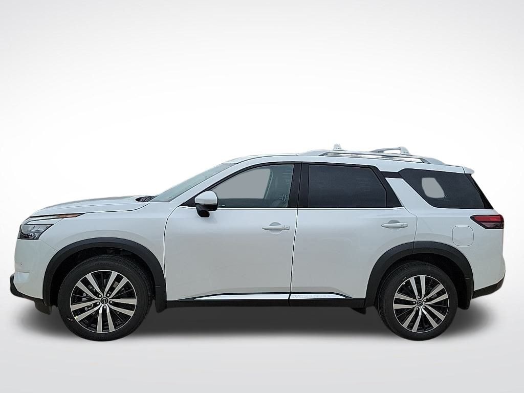 New 2025 Nissan Pathfinder Platinum SUV