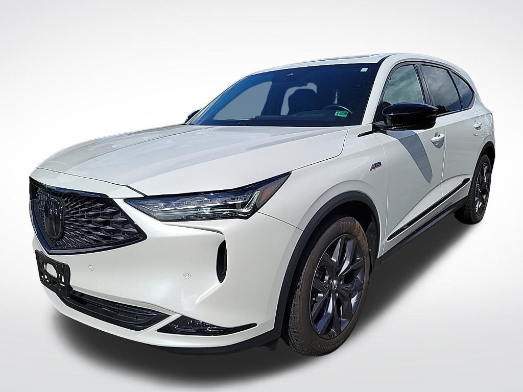 Thumbnail: 2022 Acura MDX - 1