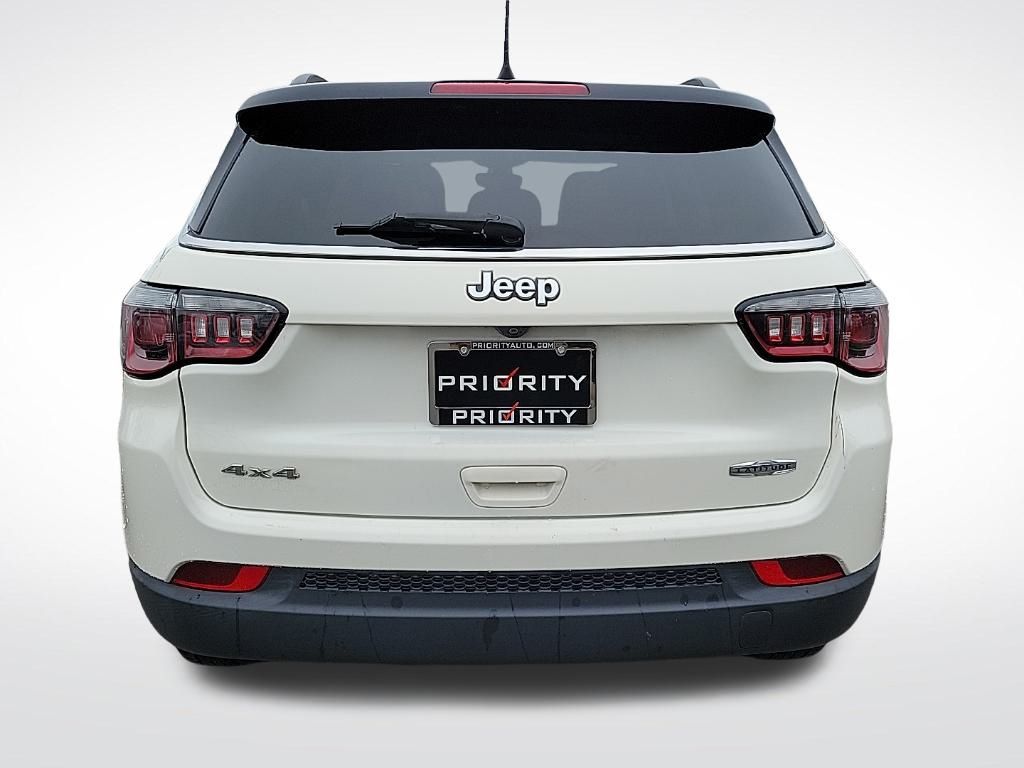 Thumbnail: 2018 Jeep Compass - 4