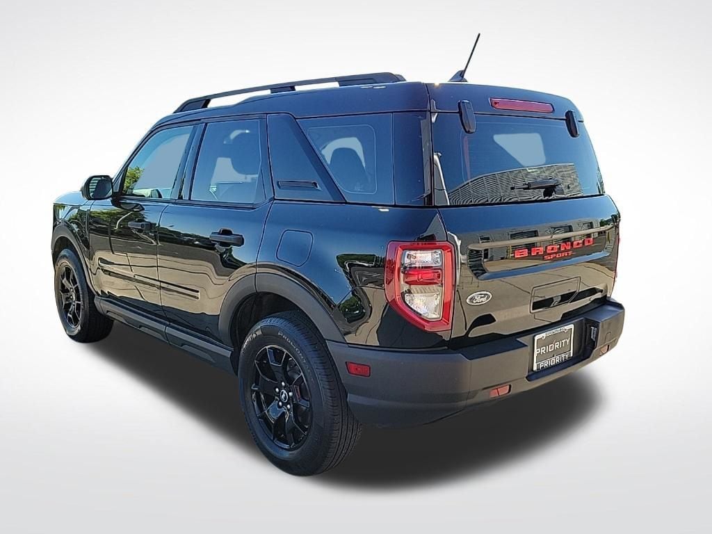 Thumbnail: 2022 Ford Bronco Sport - 3