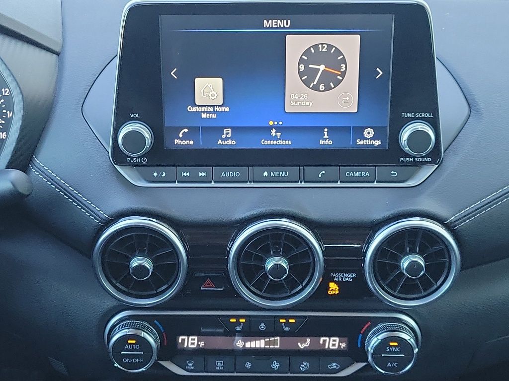 Thumbnail: 2023 Nissan Sentra - 22