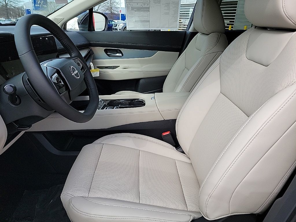 Thumbnail: 2026 Nissan Murano - 11