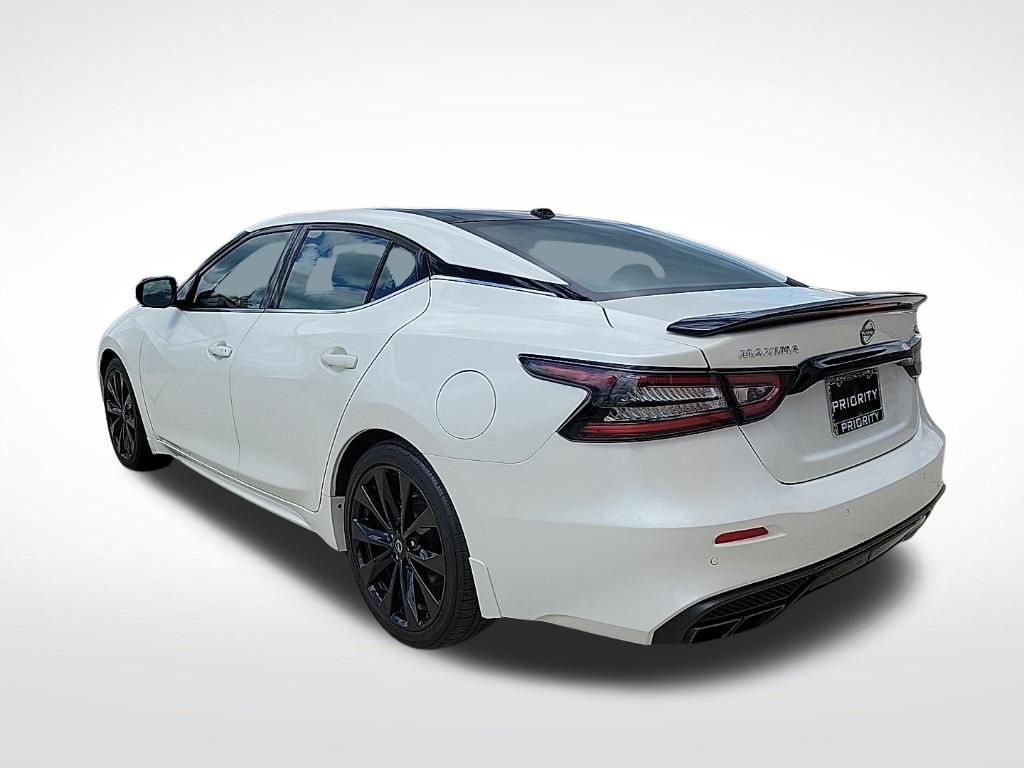 Thumbnail: 2023 Nissan Maxima - 3