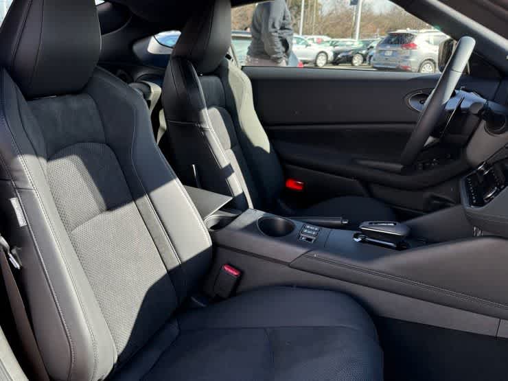 Thumbnail: 2024 Nissan Z - 27