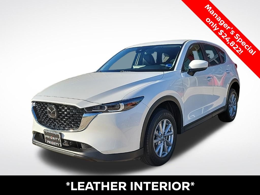 Thumbnail: 2023 Mazda CX-5 - 1