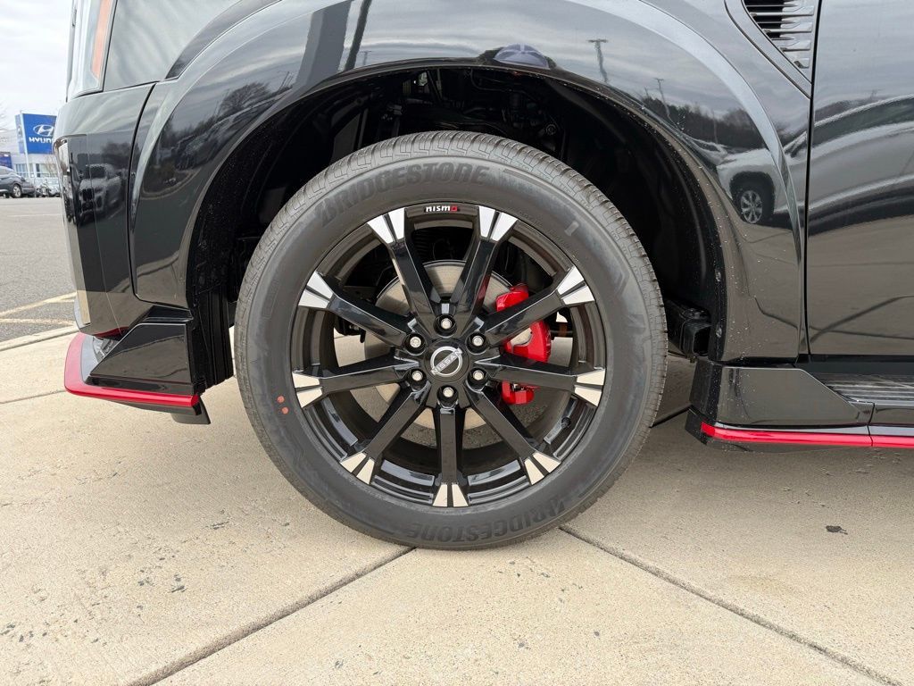 Thumbnail: 2026 Nissan Armada - 7