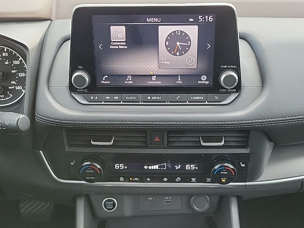 Thumbnail: 2023 Nissan Rogue - 24