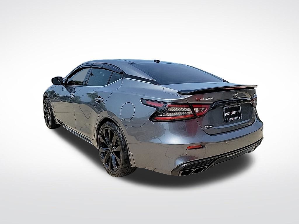 Thumbnail: 2023 Nissan Maxima - 2