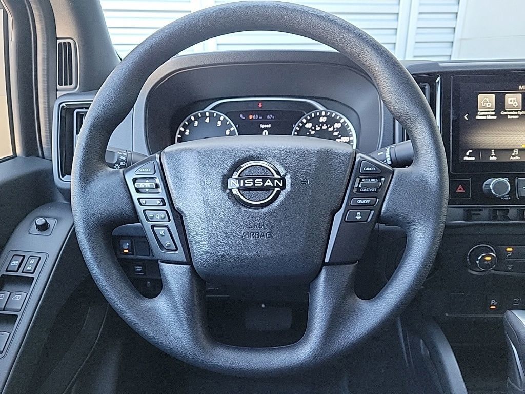 Thumbnail: 2026 Nissan Frontier - 19