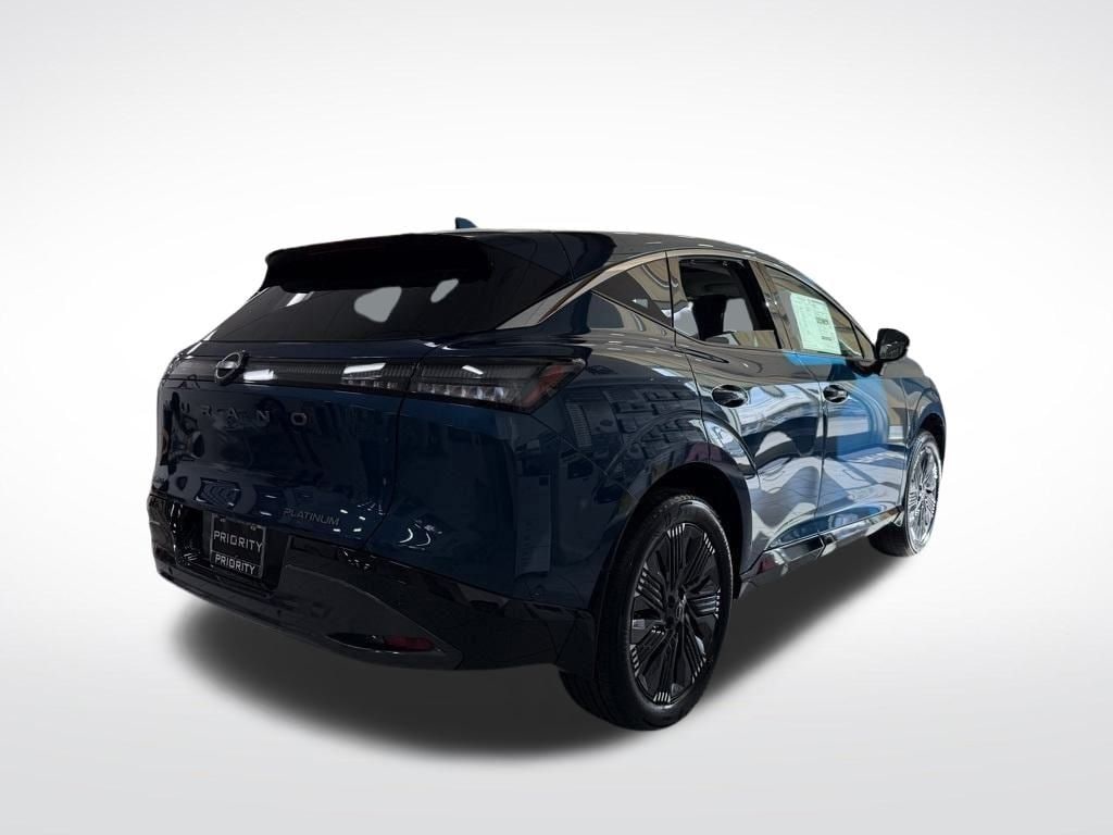 Thumbnail: 2026 Nissan Murano - 5