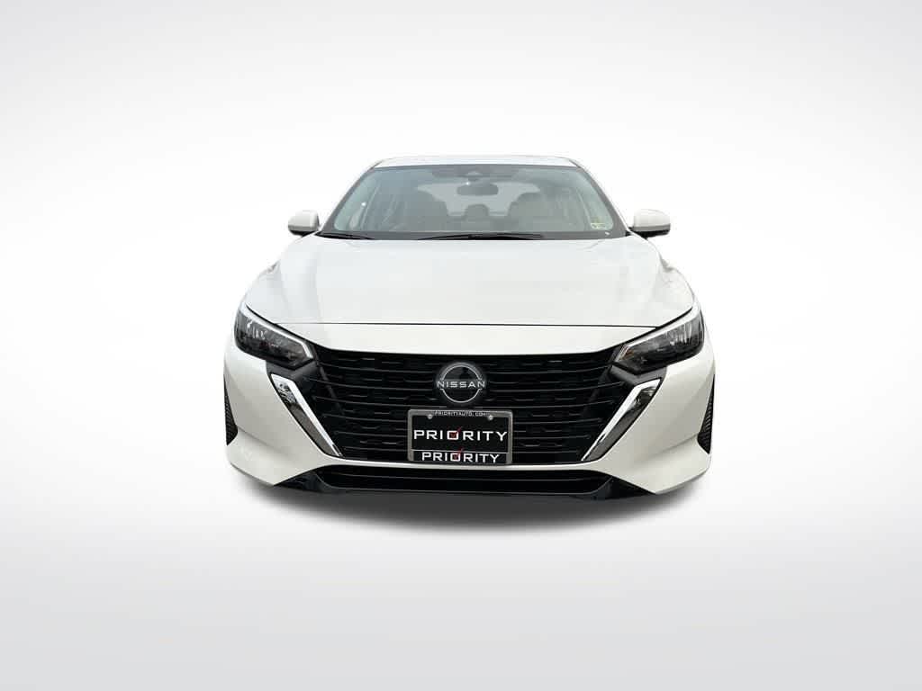 2025 Nissan Sentra SV 8
