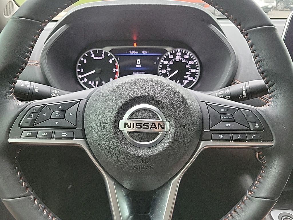 2023 Nissan Sentra SR 22
