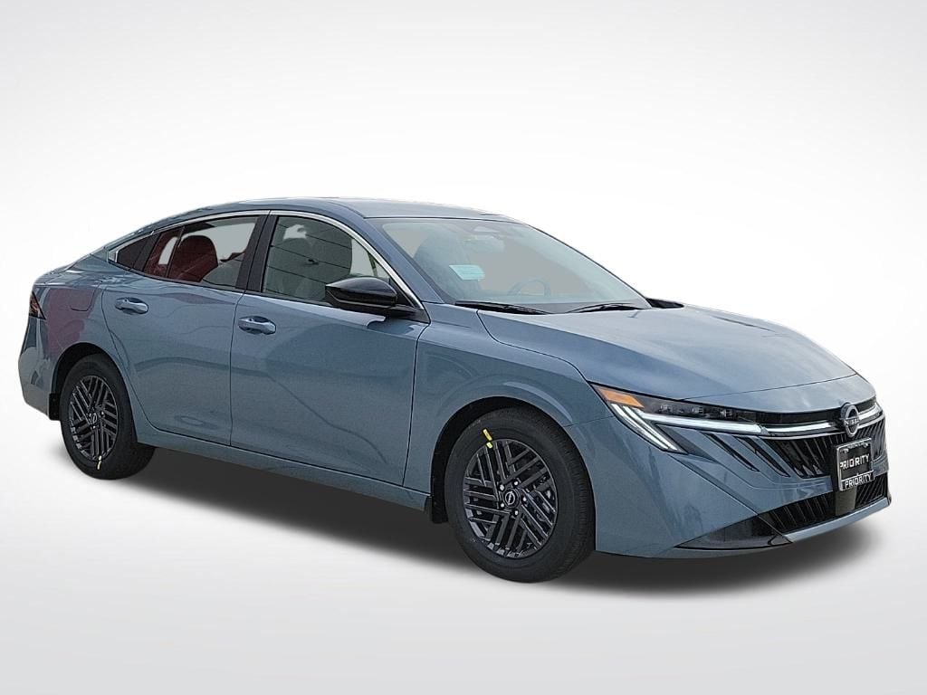 Thumbnail: 2026 Nissan Sentra - 7