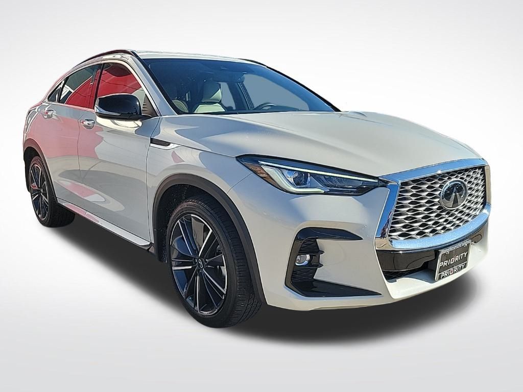 Thumbnail: 2023 INFINITI QX55 - 7