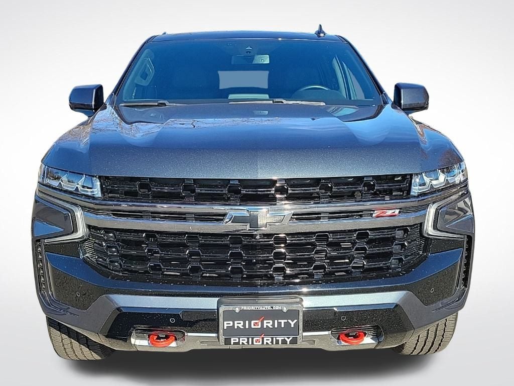 Thumbnail: 2022 Chevrolet Suburban - 8