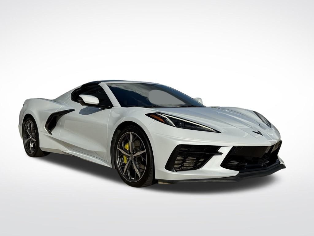 Thumbnail: 2021 Chevrolet Corvette - 7