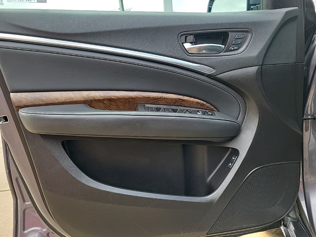 Thumbnail: 2019 Acura MDX - 30