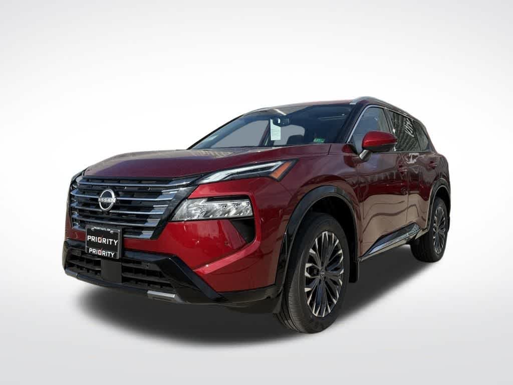 2025 Nissan Rogue Platinum -
                  Chantilly, VA