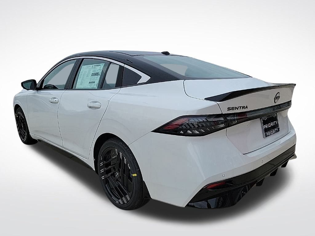 Thumbnail: 2026 Nissan Sentra - 3