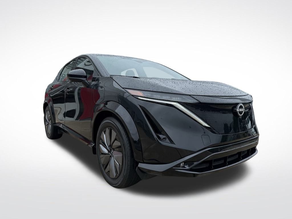 Thumbnail: 2024 Nissan Ariya - 8