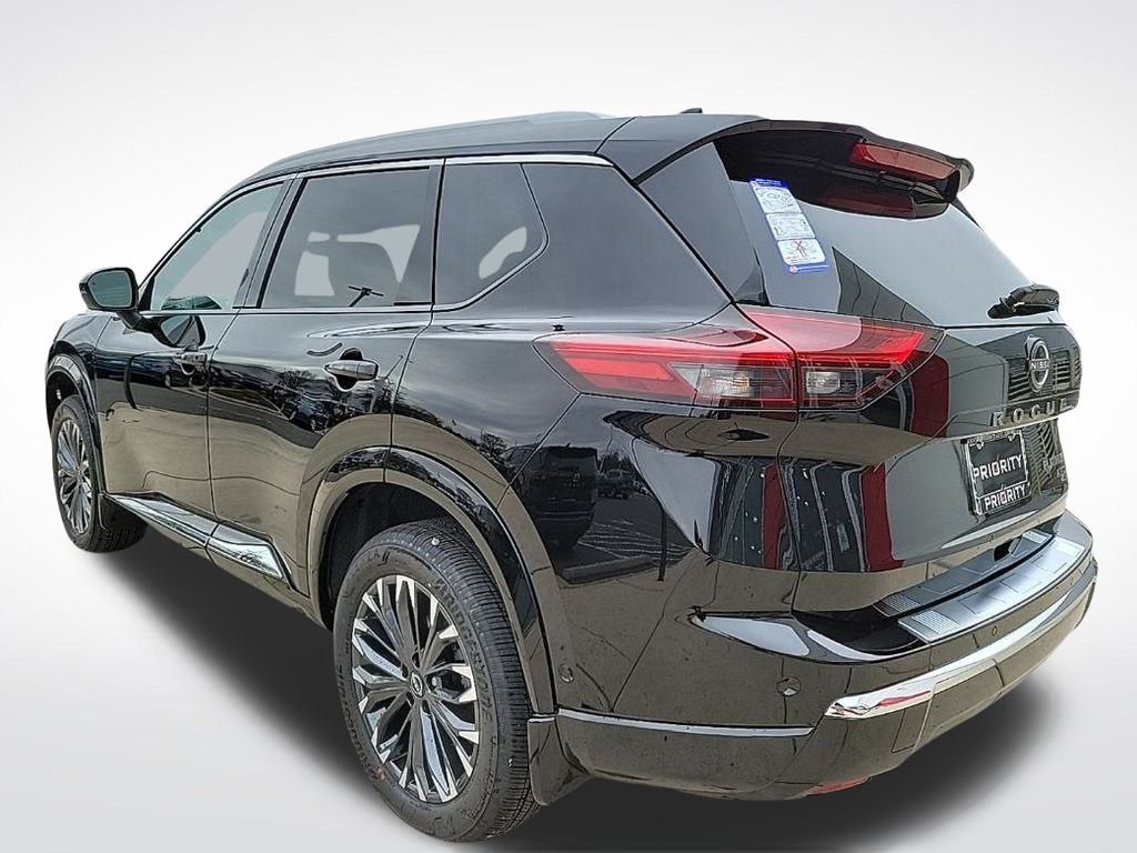 Thumbnail: 2026 Nissan Rogue - 3