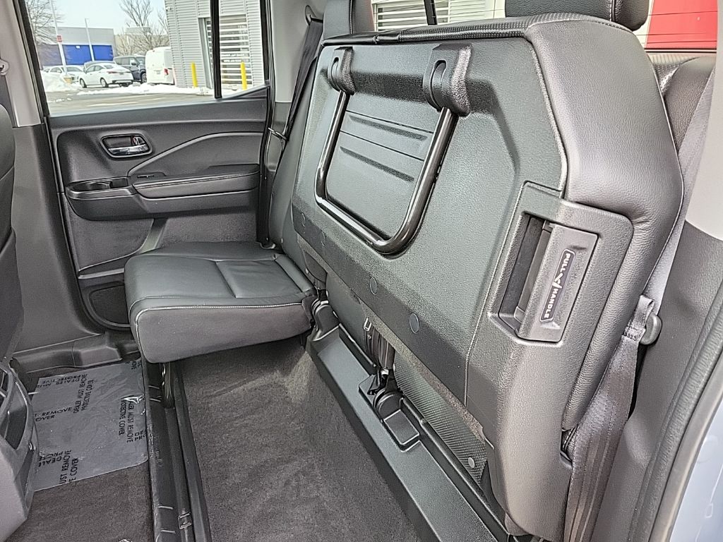 Thumbnail: 2023 Honda Ridgeline - 20