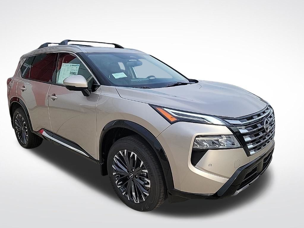 Thumbnail: 2026 Nissan Rogue - 7