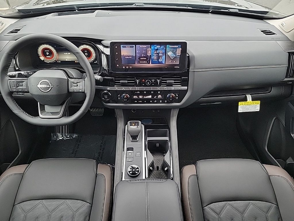 Thumbnail: 2026 Nissan Pathfinder - 22