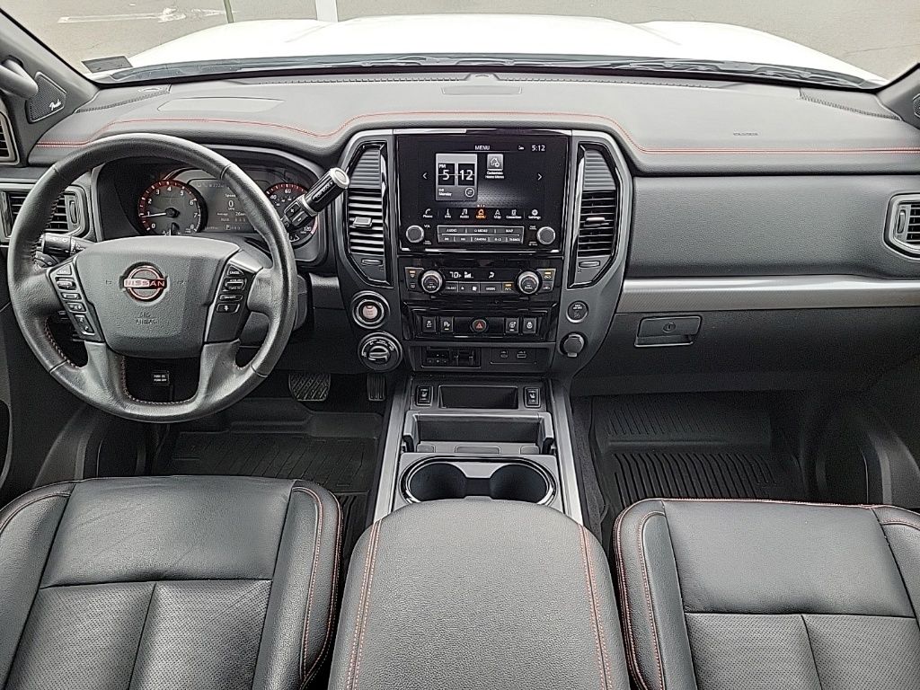 Thumbnail: 2023 Nissan Titan - 21
