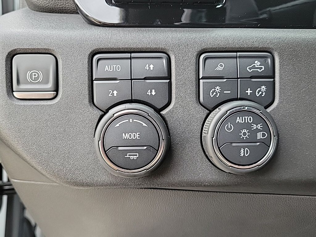 Thumbnail: 2022 Chevrolet Silverado 1500 - 28