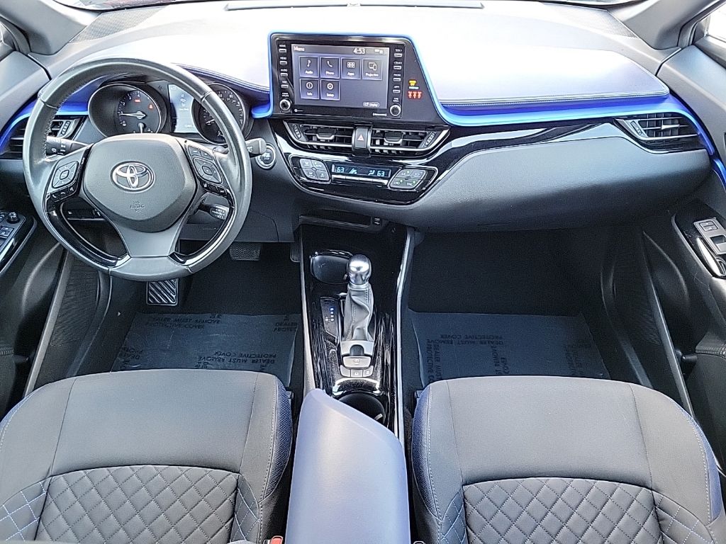 Thumbnail: 2020 Toyota C-HR - 17