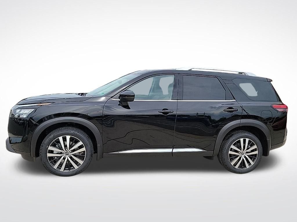 New 2025 Nissan Pathfinder Platinum SUV