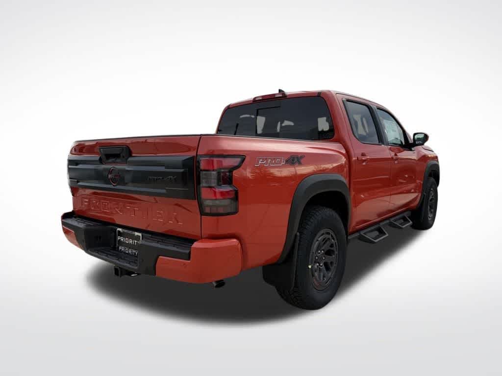 Thumbnail: 2025 Nissan Frontier - 5