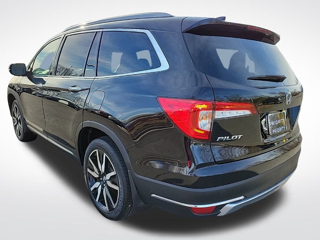Thumbnail: 2022 Honda Pilot - 3