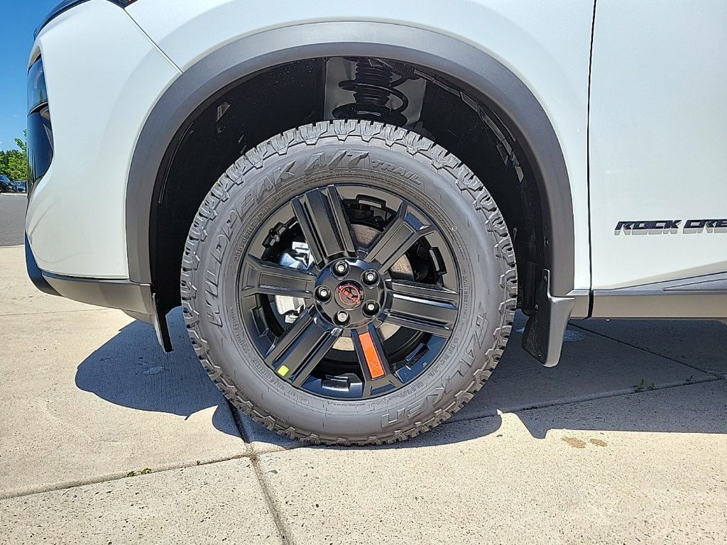 Thumbnail: 2026 Nissan Rogue - 8