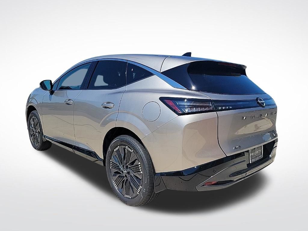 Thumbnail: 2026 Nissan Murano - 3