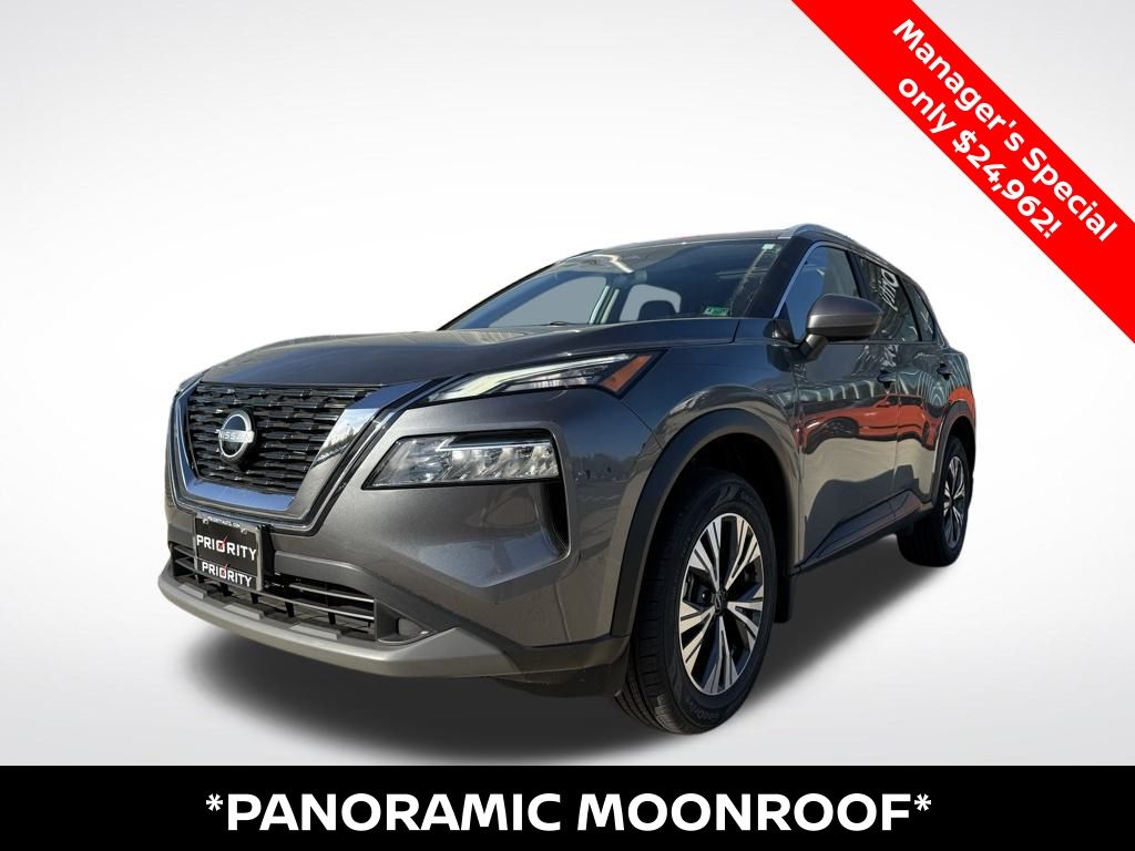 2023 Nissan Rogue SV -
                  Chantilly, VA