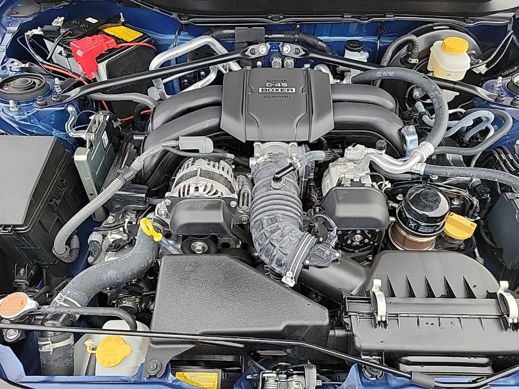 Thumbnail: 2023 Subaru BRZ - 34